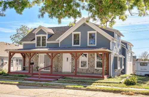 8 Mi to Lake Panorama Cozy Family Getaway - Foto 27