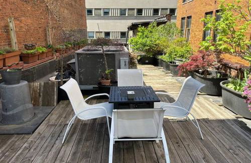 The Historic Lyric Penthouse with Private Rooftop - Foto 46