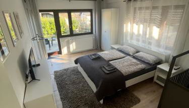 Stilvolles Apartment nahe Therme und PreZero Arena - Foto 5