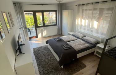 Stilvolles Apartment nahe Therme und PreZero Arena - Foto 5