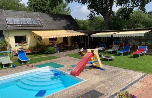 Pino24 Ferienwohnungen mit Pool und Sauna - Foto 46