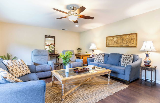 East Valley Manor by Avantstay Minutes to the Beach - Foto 4