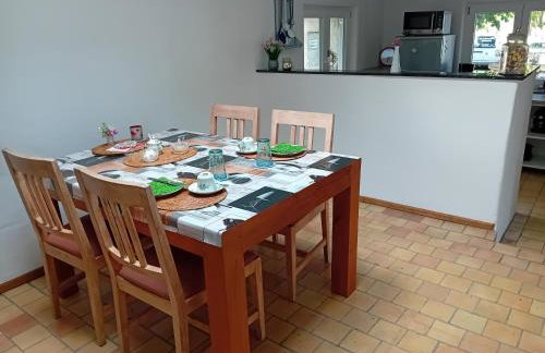 Ferienhaus mit Garten im Odenwald zu vermieten - Foto 15