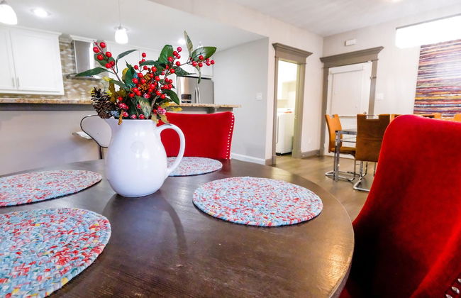 3Bdrm 3.5Bath 7Beds - NRG GRB MM-Park - Foto 53