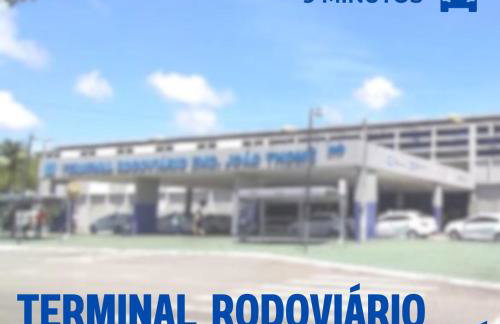 Apartamento completo e central! Casa Rute! - Foto 30