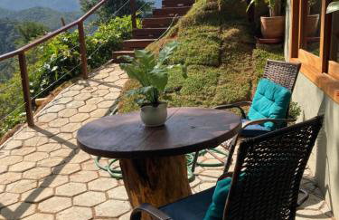 O Chalé mais bucólico de Araras. Vista linda - Foto 14