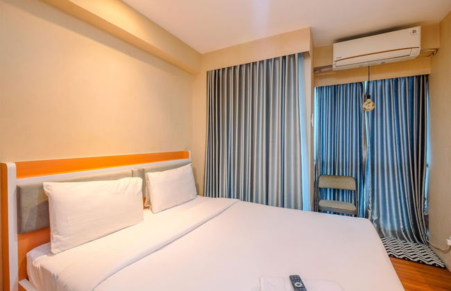 Comfort And Cozy Living Studio Room At Tifolia Apartment - Foto 3