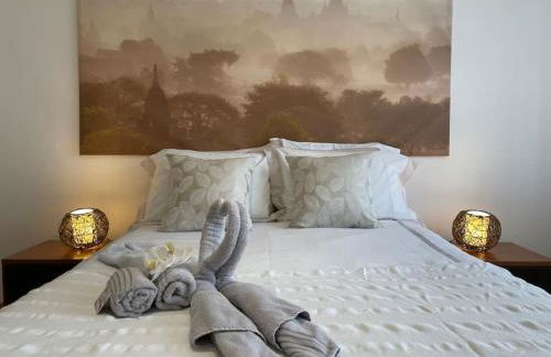 The Luna Apartment Faro - 2 Bedroom Private Apartment - Foto 29