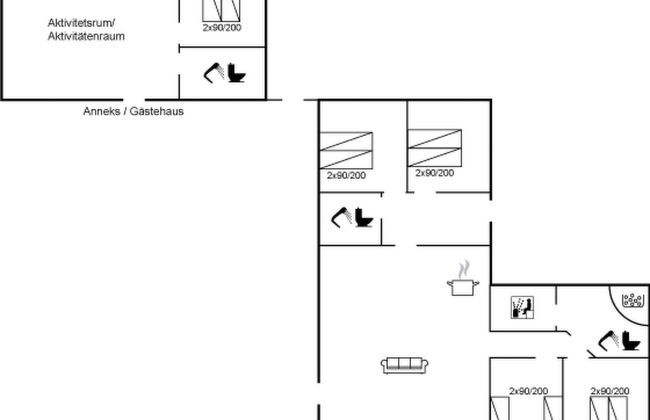 "Fegge" - 1.5km from the sea - Foto 2