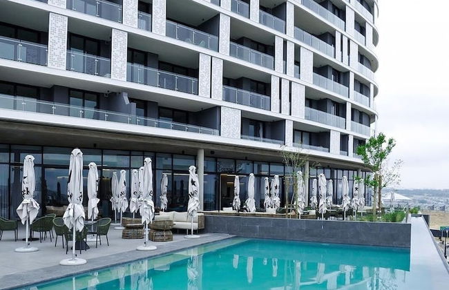 Executive apartment at Ellipse Waterfall - Foto 45