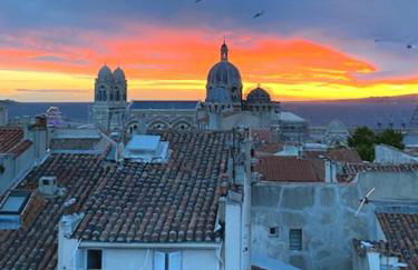 Appartement T3 Duplex sous les Toits de Marseille Panier Vieux Port - Foto 20