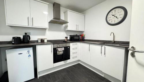 Cosy Studio Escape in Ilkeston with Netflix - Foto 4