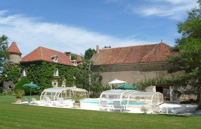 Château de Ribourdin - Foto 1