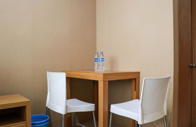 Modern And Nice Studio At Titanium Square Apartment - Photo 9