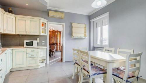 Domus Testaccio - Foto 3, stove, dishwasher