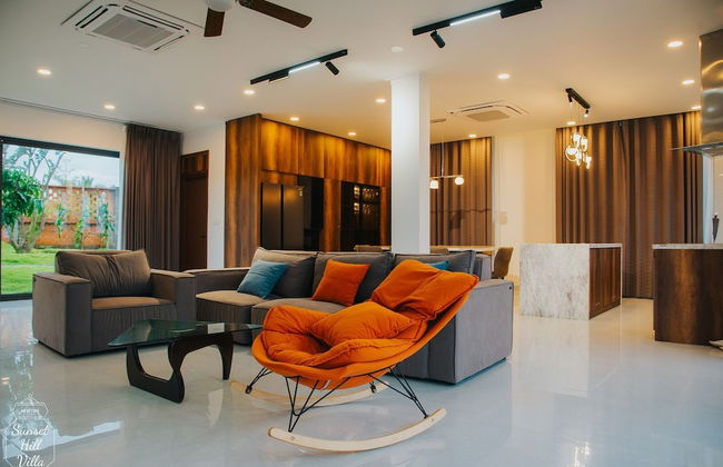 Sunset Hill Villa Mui Ne - Foto 8