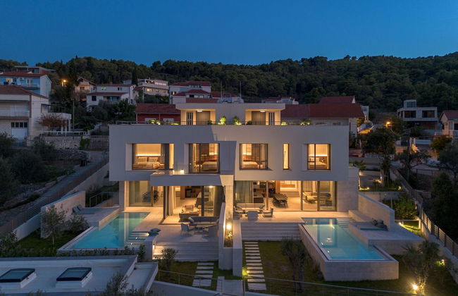 Acadia Beach Villas & Apartments, Slatine - Photo 79