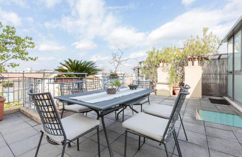 Sempione Split-level Terrace Apartment - Top Collection - Foto 1