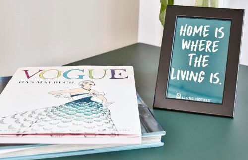 Living Hotel am Olympiapark - Photo 35