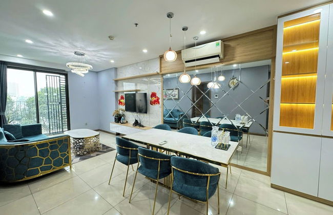 Ha Do Centrosa Garden ANGIA Hospitality - Foto 18