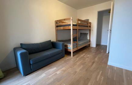 Parisian Light Bright 2 Bedroom Apartment with Terrace, Free Parking, Near Metro Line 13 - Foto 20
