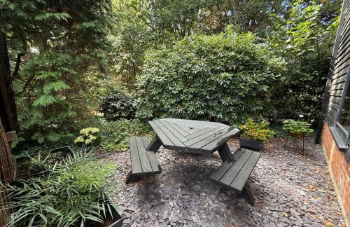 Historic Luxury 18th C Listed Barn Apartment - Foto 34