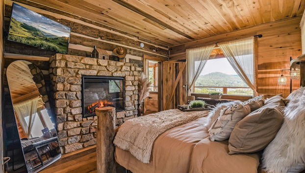 Just Like Paradise 4 Bedroom Cabin by RedAwning - Foto 5, Habitación