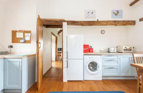 Barley Moo St Kew with lovely countryside views. - Foto 13