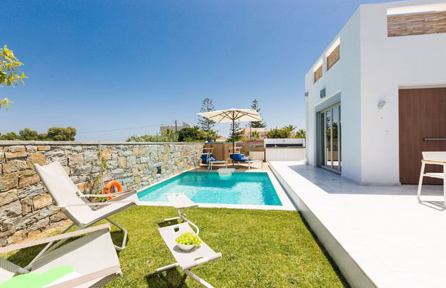 Thalasses Villas Rethymno - Photo 52