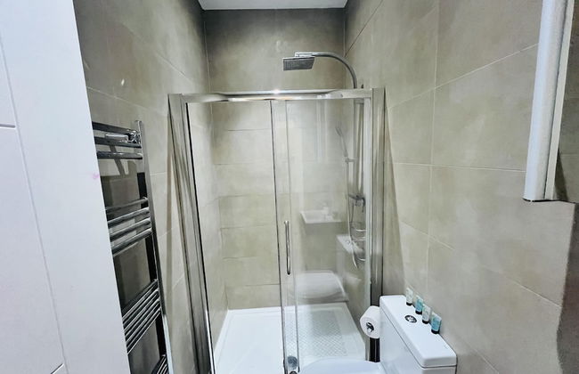 1-bed Apartment in Ealing - 2mins From Station - Foto 15