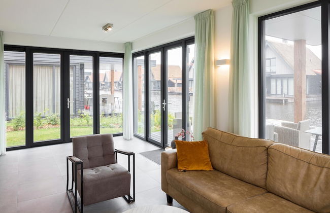 Canal Villa With Terrace - Foto 7