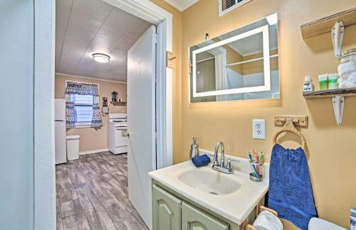 Quaint Frederic Home Ski, Boat and Hike Nearby - Foto 15