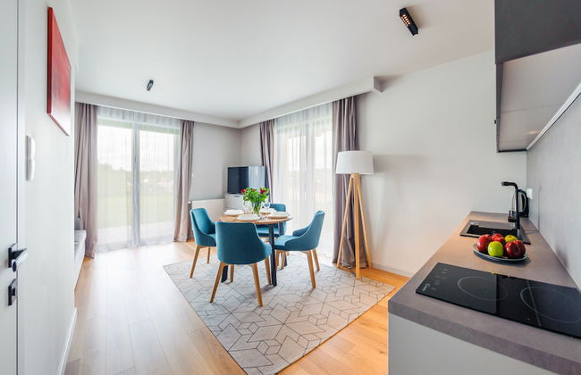 Sun & Snow Resorts B Białka Tatrzańska - Foto 54