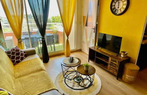 Le Nautica Plage T2 climatisé en bord de mer - Foto 2