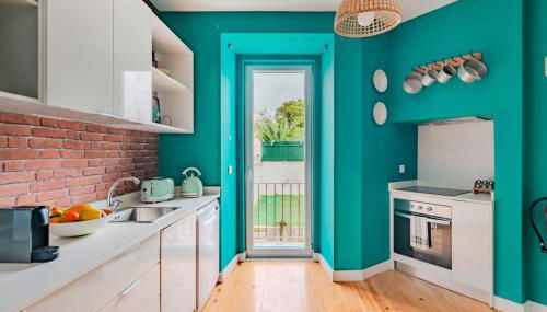 Monica's Place: a Friends' Inspired Apartment - Foto 3