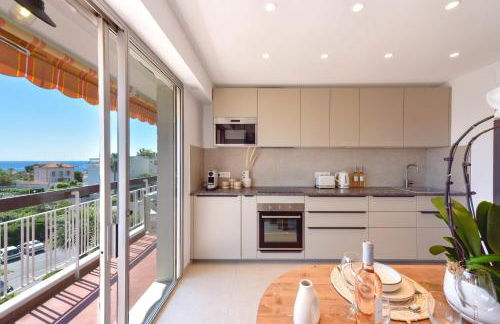 Luxury 1-Br apartment sea view parking - Foto 4