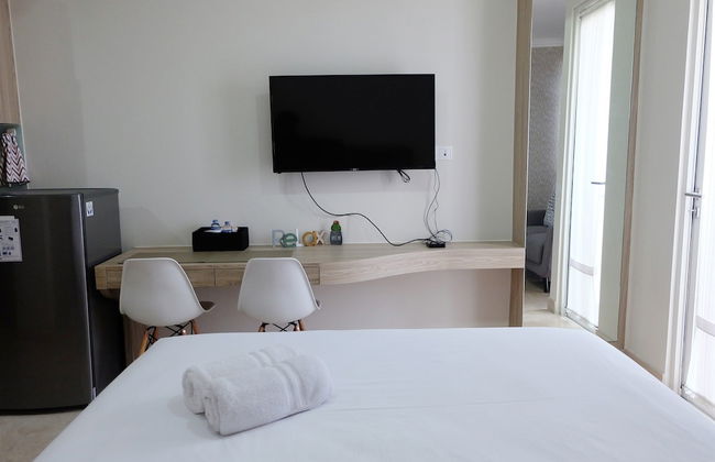 Comfy Studio Menteng Park Apartment - Foto 8