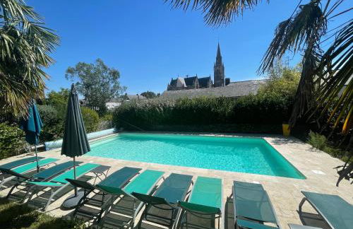 Cottage dans ancienne école de 1850 - 2 à 4 personnes - Foto 2