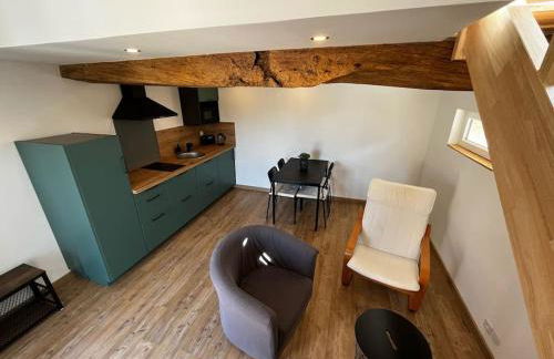 Esvres - Studio au calme - Foto 7