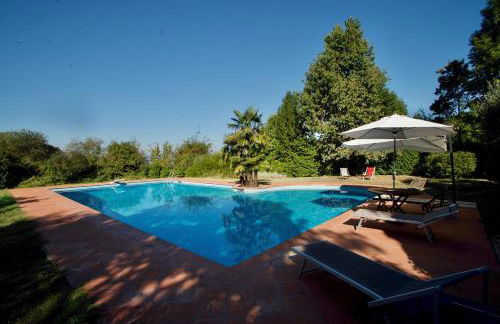 Villa del Nibbio luxury villa with pool in Umbria - Foto 51