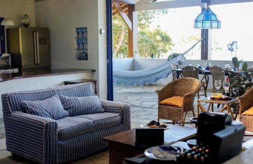 Sítio Promontório - Casa Grécia - Foto 16