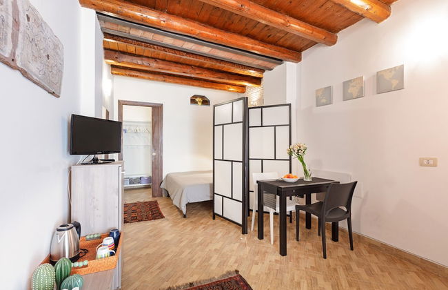 Palermo Palazzo Reale Modern Studio - Foto 3