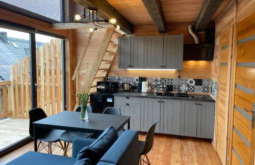 Modrzewiowe Domki w Koszarawie - Foto 10