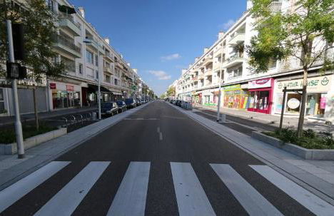 Appartement à Saint Nazaire centre ville, proche plage - Foto 10