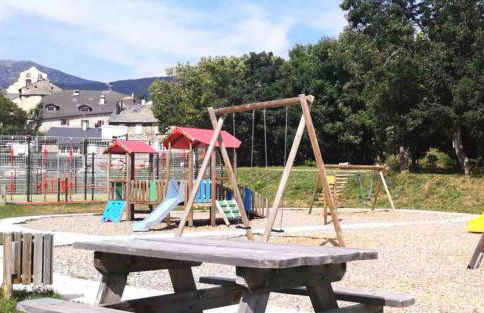 Duplex 8 couchages, vue montagne, jardin cheminée - Foto 7