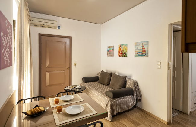 Elina Hotel Apartments - Foto 47