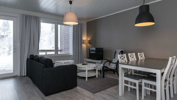 Skivillas paljakka 8. (3mh) - Foto 4, Inside other