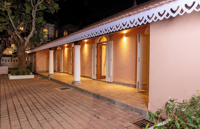 Rosastays Panjim Goa - Photo 56