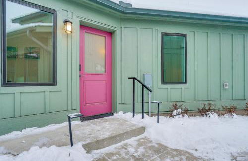 Less Than half Mi to Downtown Quiet Northfield Apartment - Foto 2