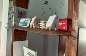 Das Atelier - Kunstvoll verweilen - Foto 9